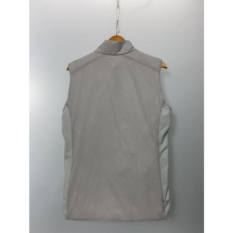 ARC'TERYX◇ベスト/S/ナイロン/GRY/26890-133421-12/21// : セカンド
