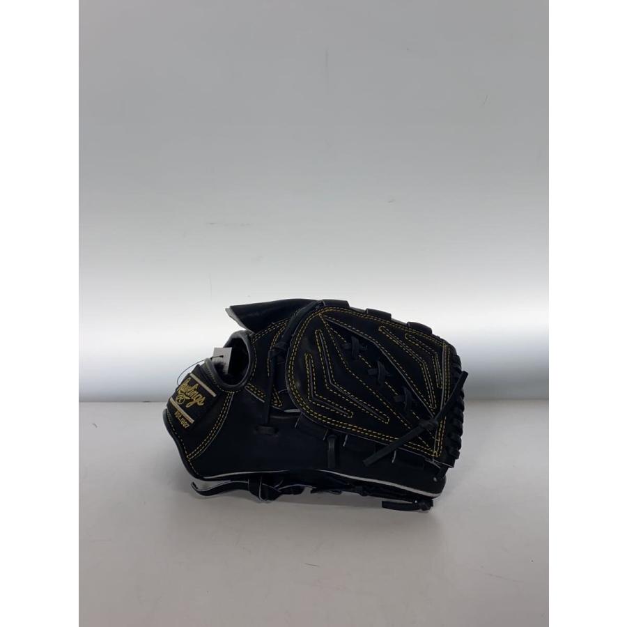 Rawlings◇硬式用/投手用/11.25インチ/野球用品/右利き用/BLK