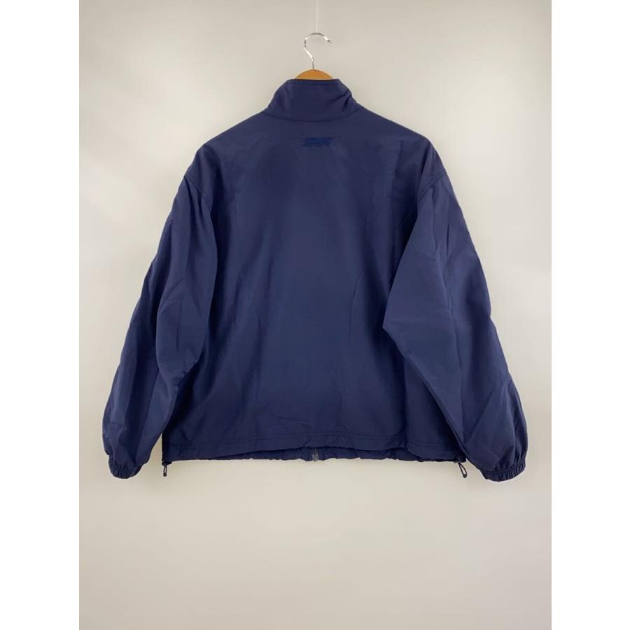 Supreme◇×HYSTERIC/TRACK JACKET/ナイロンジャケット/S/ナイロン/NVY