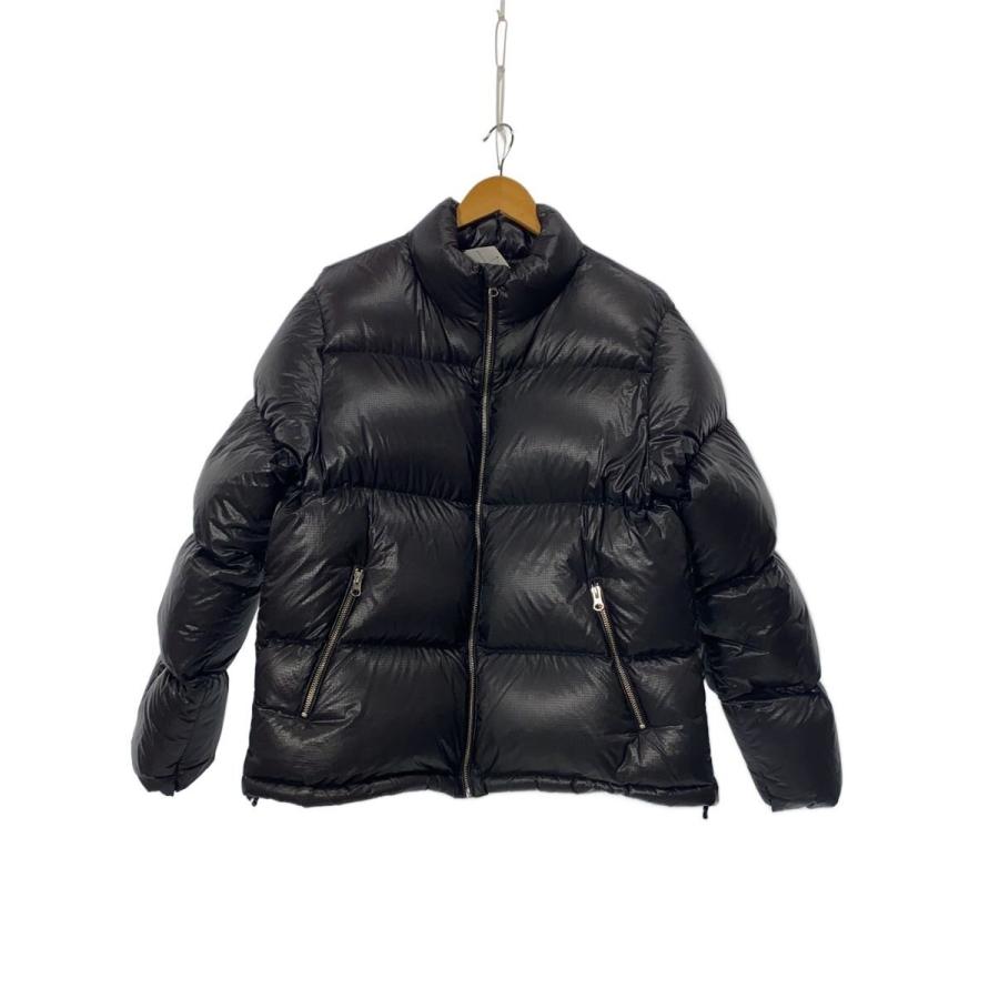 STUSSY◇ダウンジャケット/S/ナイロン/BLK/115742// : セカンド