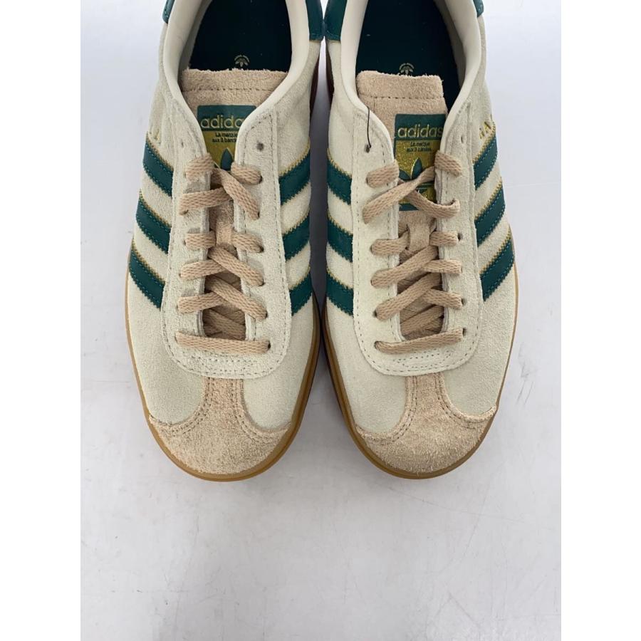 adidas◇GAZELLE BOLD_ガゼル ボールド/24cm/BEG/スウェード