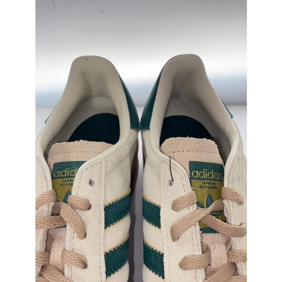adidas◇GAZELLE BOLD_ガゼル ボールド/24cm/BEG/スウェード