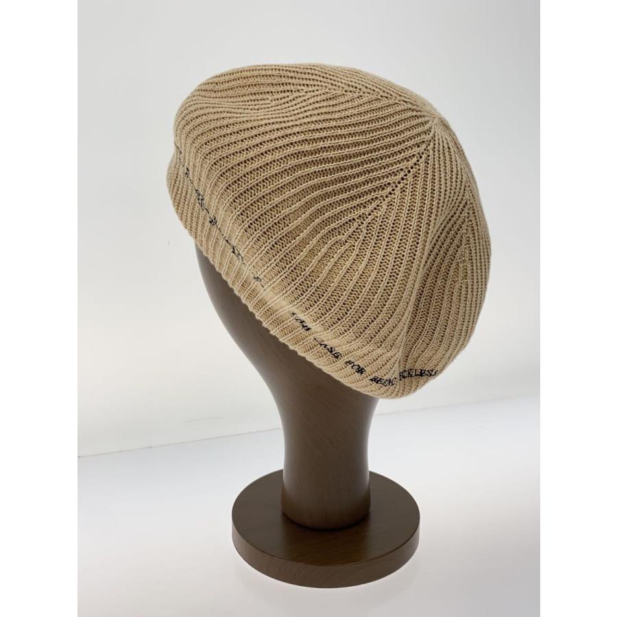 THE HW DOG&CO サマー　ベレー帽 THE H.W. DOG & CO. （ザエイチダブリュドックアンドコー）の