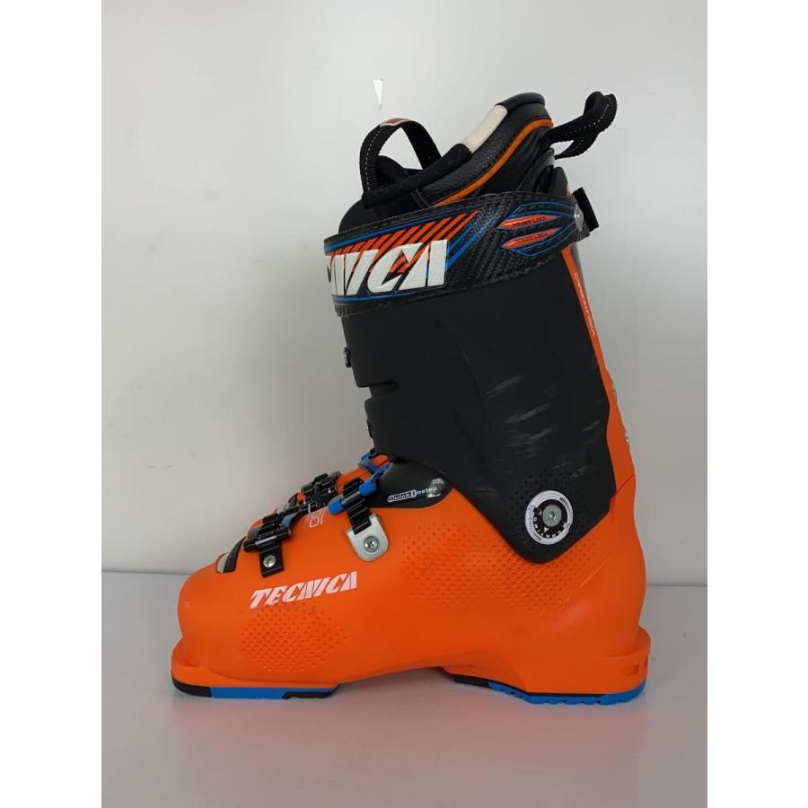 TECNICA◆MACH1 MV/スキーブーツ/25.5cm/オレンジ/アダルト_1