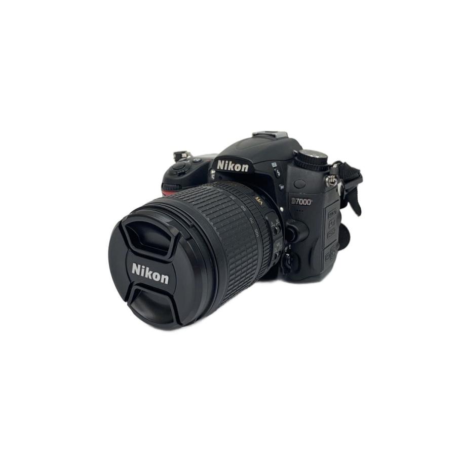 Nikon◇デジタル一眼カメラ D7000 18-105 VR レンズキット : セカンド