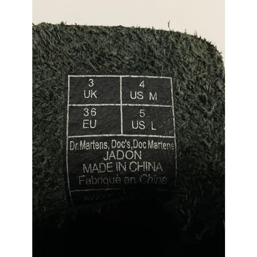 Dr.Martens◇JADON/ジェイドン/サイドジップブーツ/UK3/ブラック Dr.Martens◇JADON/ジェイドン/サイドジップブーツ/UK3/ブラック