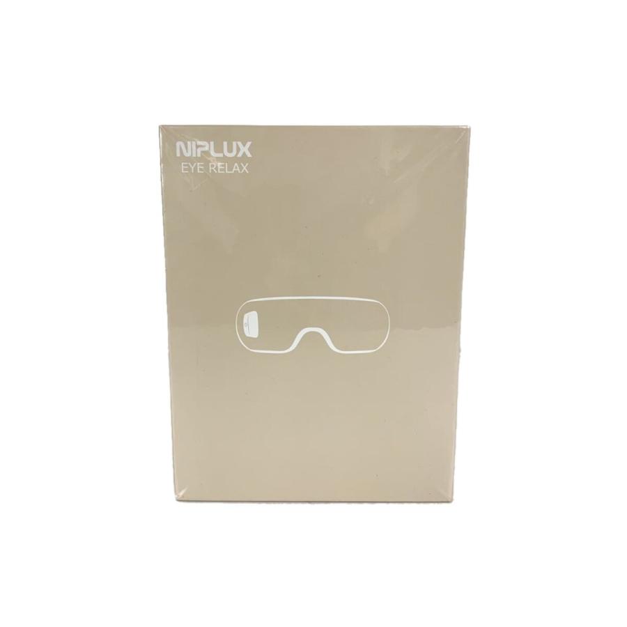 NIPLUX◇EYE RELAX/理美容品/NP-ER20W : セカンドストリートYahoo!店