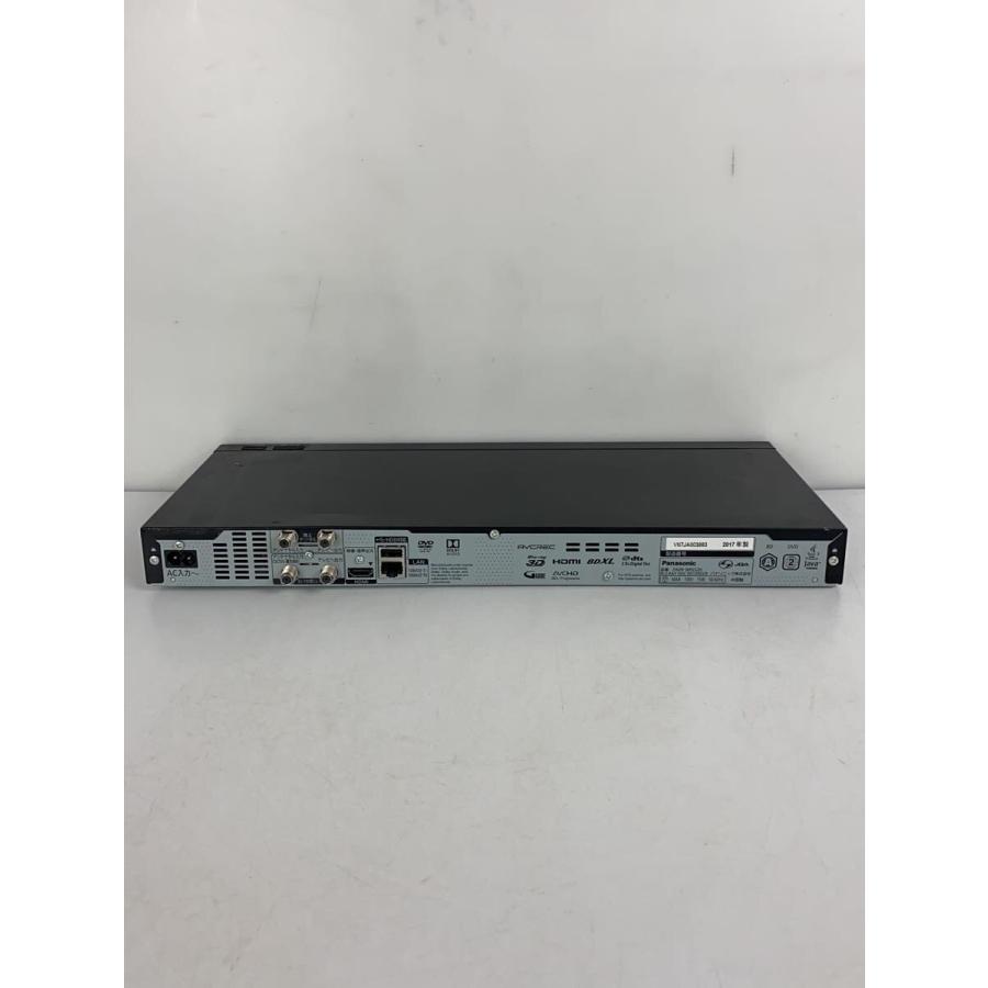 Panasonic◇ブルーレイレコーダー ブルーレイディーガ DMR-BRS520