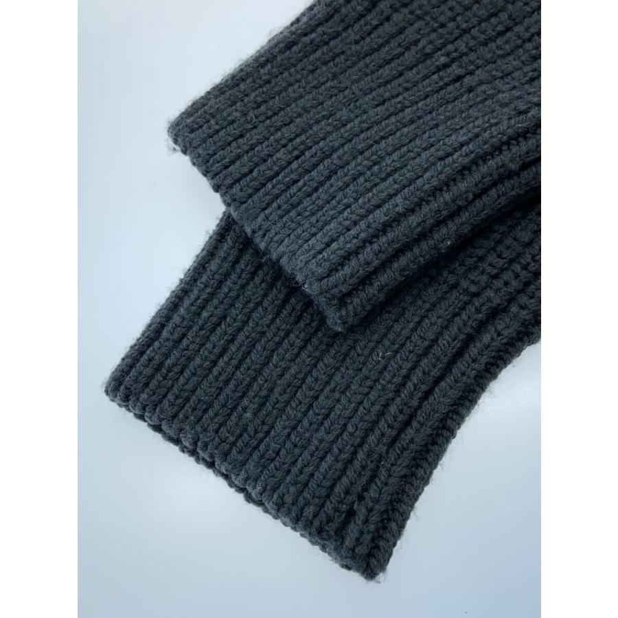 Dries Van Noten 総柄 ウール ニット帽 ビーニー ベルギー製 Dries Van