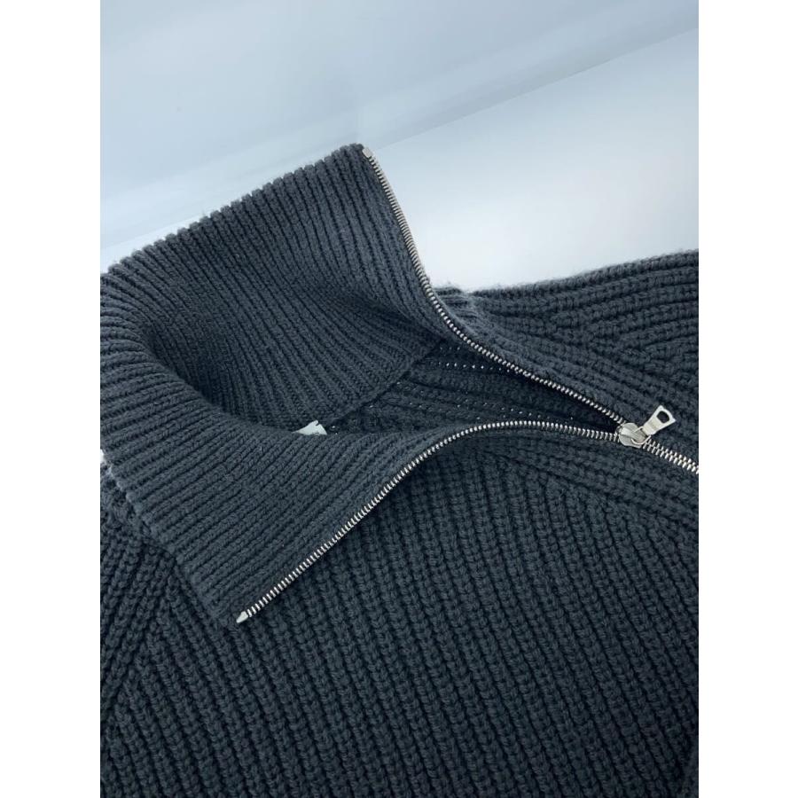 DRIES VAN NOTEN◇毛羽立ち有/24AW/MONTY M.K.SWEATER/ニット 