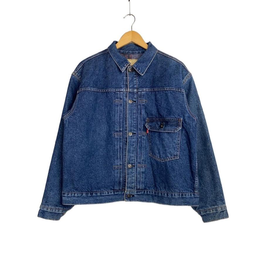 SUGAR CANE◇デニムジャケット/38/デニム/インディゴ/532XX/90s/1st