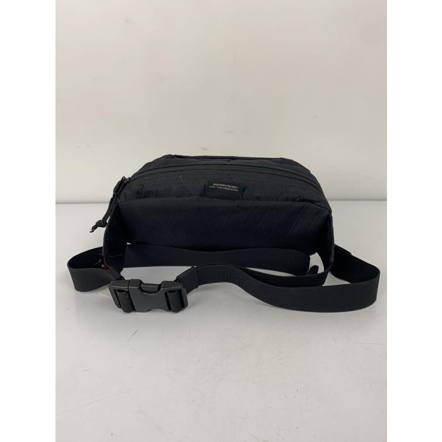 Supreme◇18AW/waist bag/ウエストバッグ/ブラック : セカンド