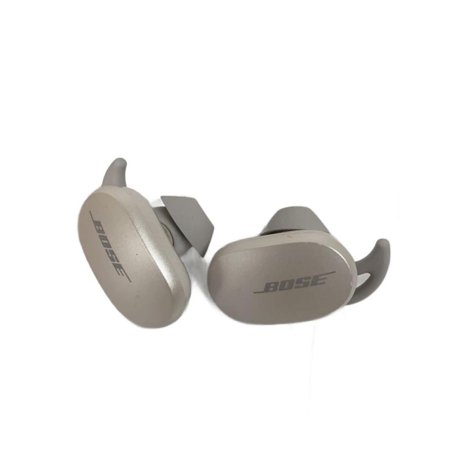 BOSE◇QuietComfort Earbuds/ワイヤレスイヤホン/ホワイト/429708