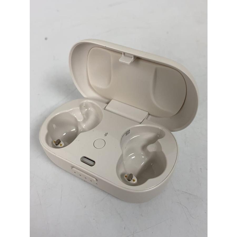 BOSE◇QuietComfort Earbuds/ワイヤレスイヤホン/ホワイト/429708