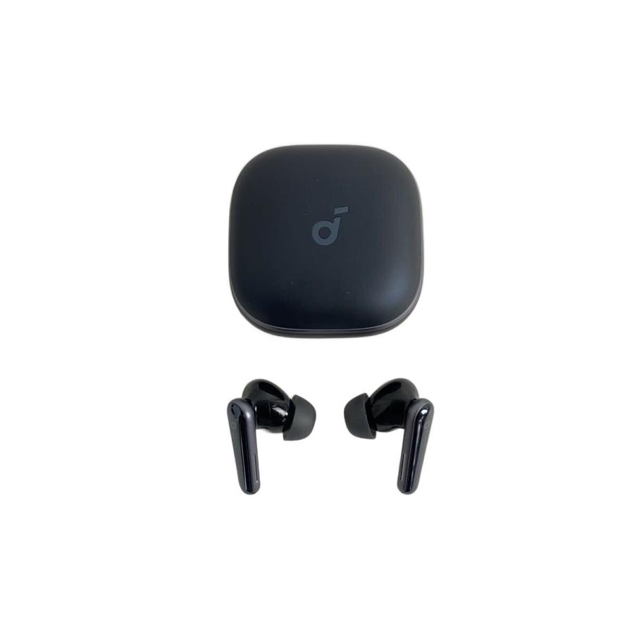 ANKER◇ワイヤレスイヤホン Soundcore Liberty 5 A3957N11/ブラック
