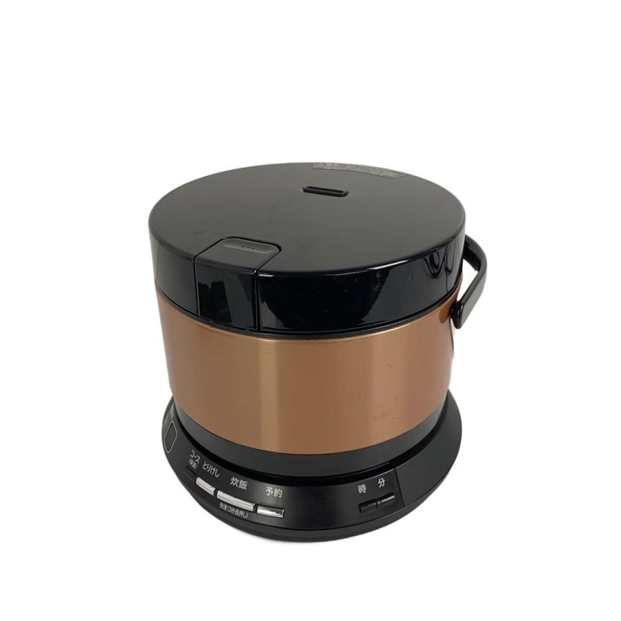 未使用品 HITACHI 日立 IH炊飯器 RZ-TS202M 2018年製 HITACHI◇炊飯器 RZ-TS202M/ブロンズゴールド : セカンドストリート