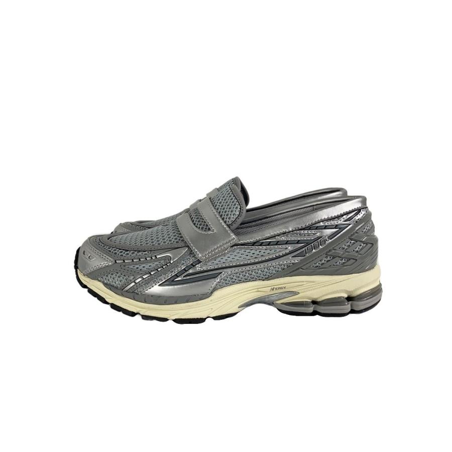 NEW BALANCE◇ローファー/シルバー/27.5cm/U1906LAE// : セカンド 