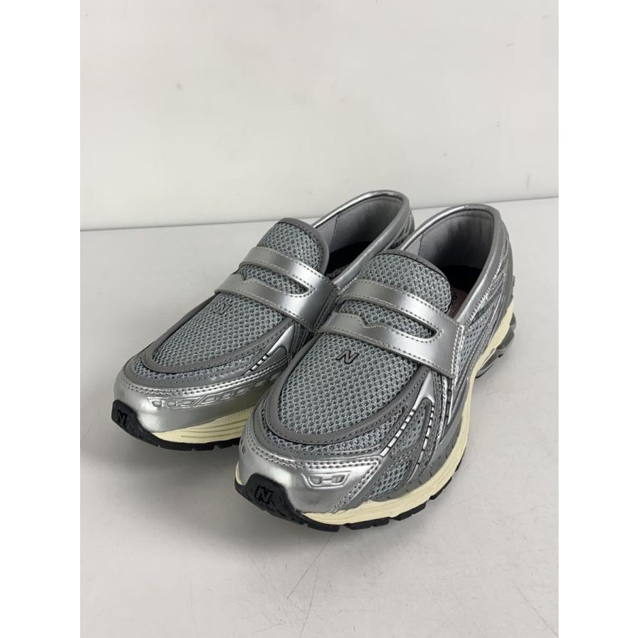 NEW BALANCE◇ローファー/シルバー/27.5cm/U1906LAE// : セカンド 