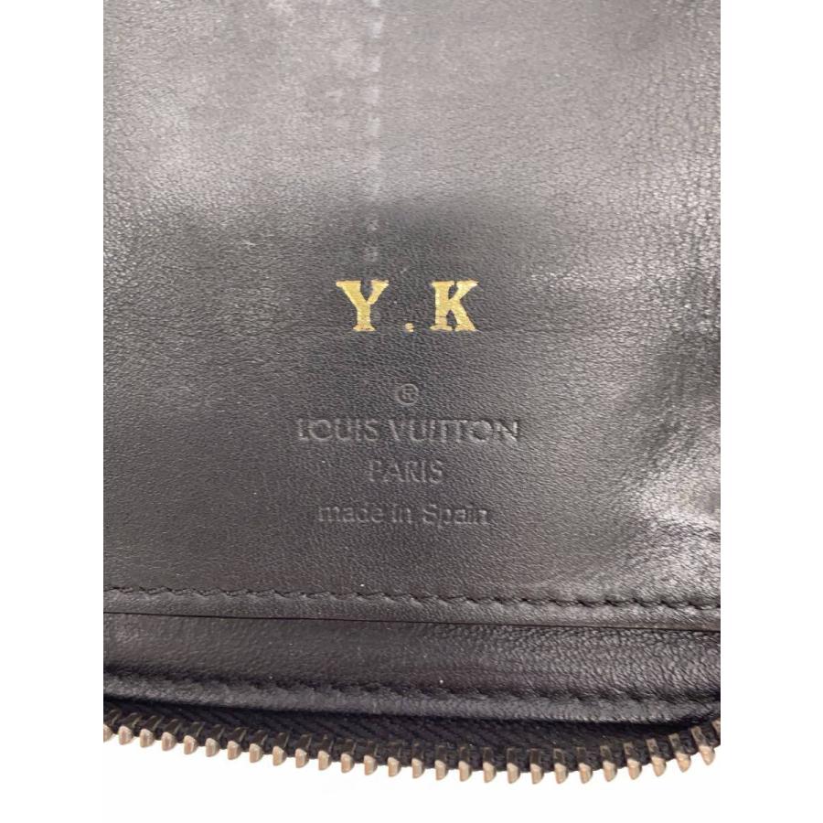 LOUIS VUITTON◇ジッピー・ウォレット・ヴェルティカル_ダミエ