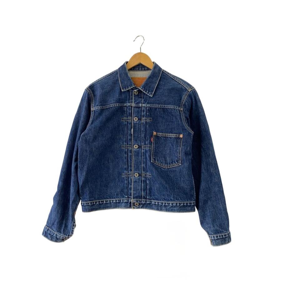 levi's 大戦モデル　94年製　復刻　Gジャン　71506 Levi's◇94年復刻/1stTYPE/Gジャン/38/デニム/IDG/71506XX : セカンド