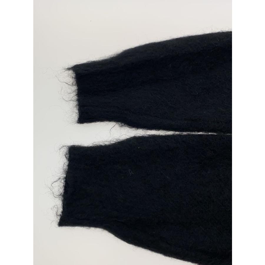 Needles◇カーディガン(厚手)/M/モヘア/BLK/PU1650// : セカンド