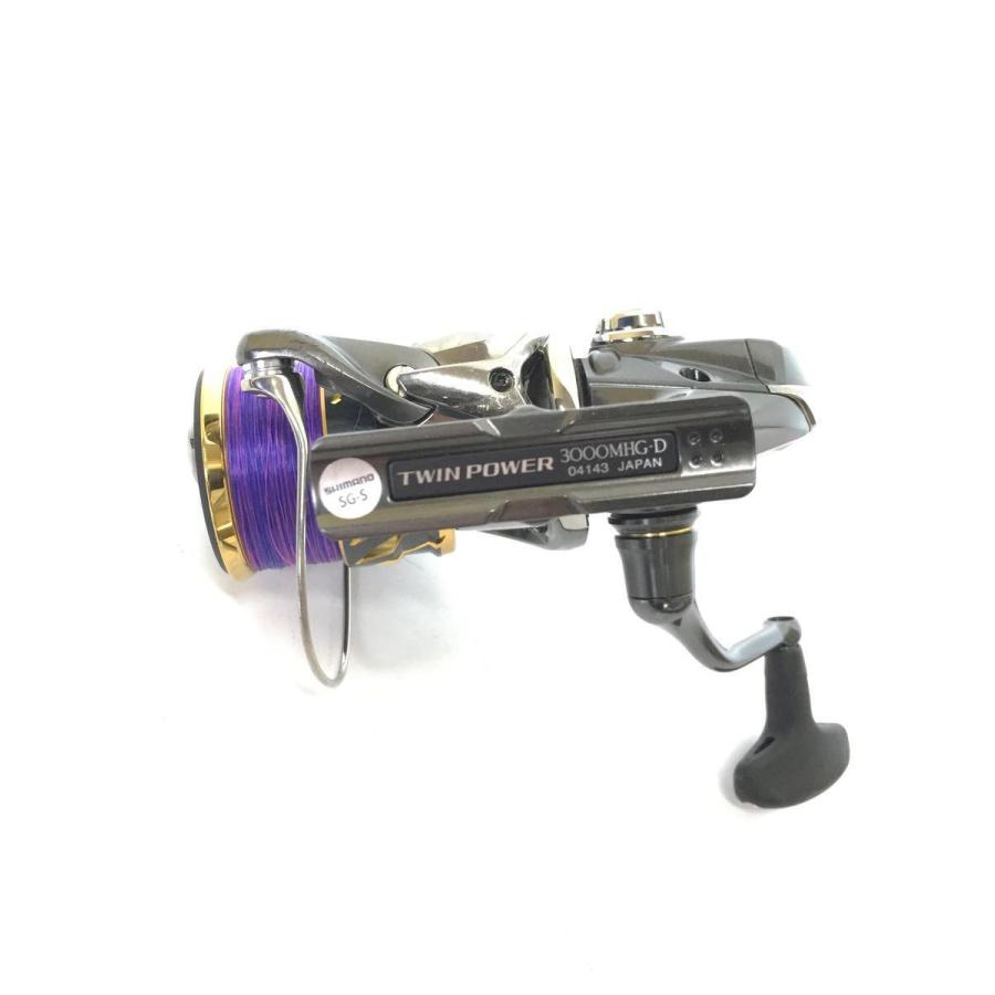 SHIMANO◇20 ツインパワー 3000MHG/スピニングリール/04143 SHIMANO◇20 ツインパワー 3000MHG/スピニングリール/04143