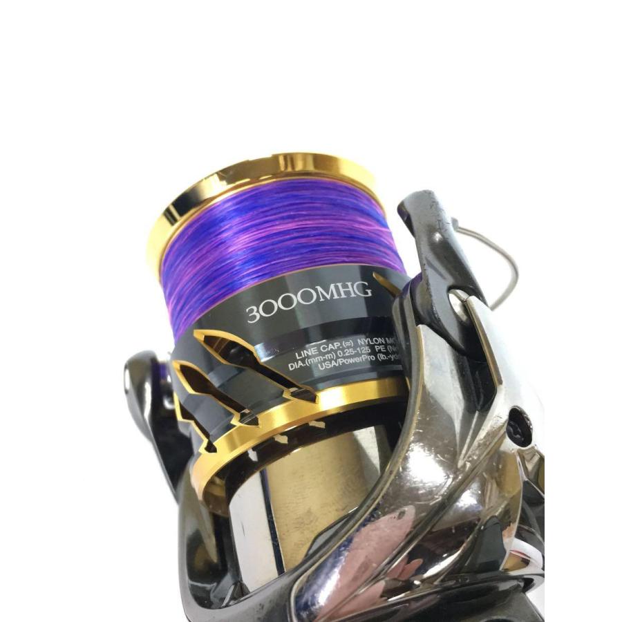 SHIMANO◇20 ツインパワー 3000MHG/スピニングリール/04143 SHIMANO◇20 ツインパワー 3000MHG/スピニングリール/04143