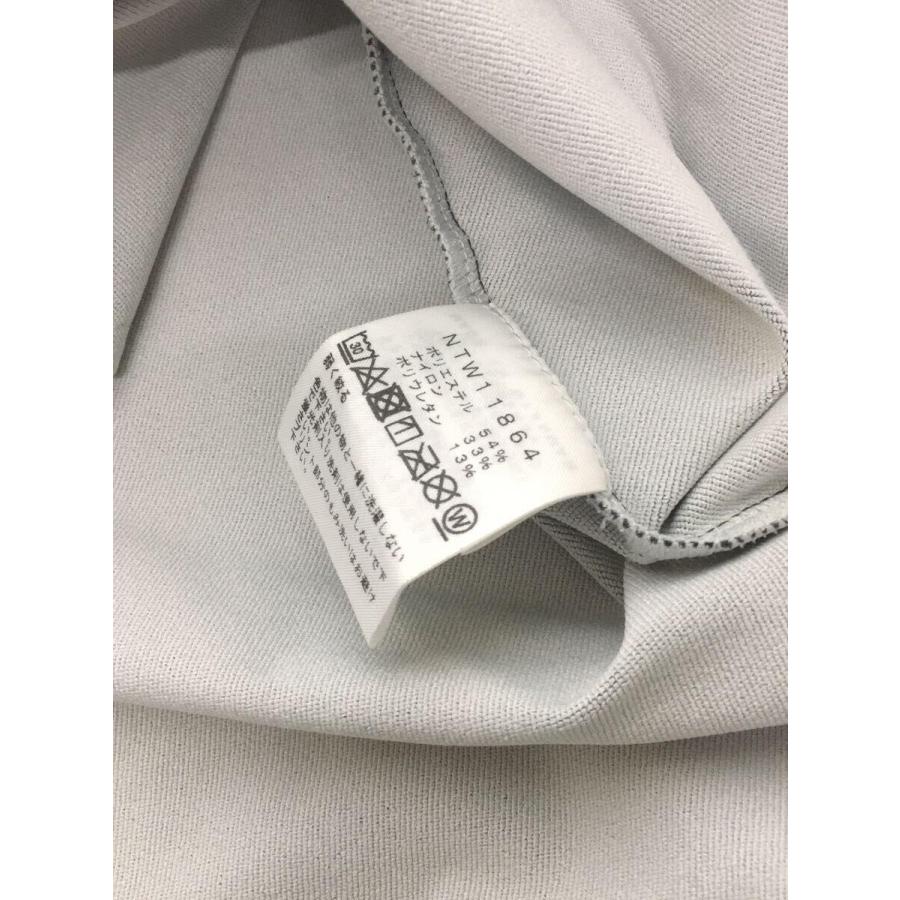THE NORTH FACE◇トラクションワンピース/L/ポリエステル/グレー THE NORTH FACE◇トラクションワンピース/L/ポリエステル/グレー