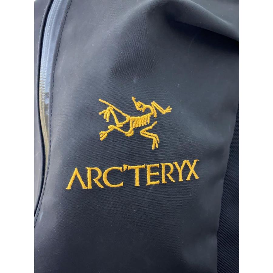 ARC’TERYX◆17FW/アロー 22 バックパック/ナイロン/ブラック/11318｜ssol-shopping｜05