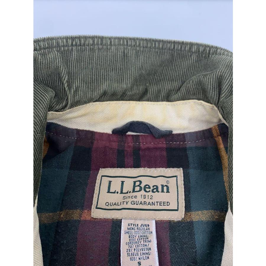 L.L.Bean◆フィールドコート/S/コットン/クリーム//｜ssol-shopping｜06