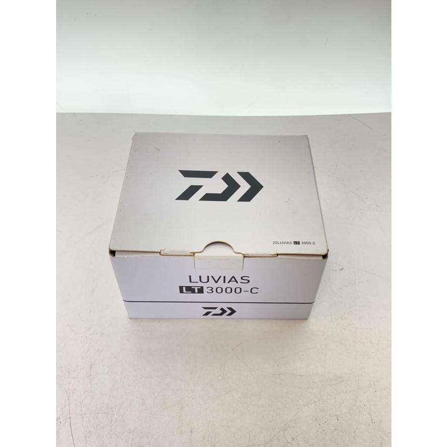 DAIWA◇20ルビアス LT3000-C/スピニングリール/00060207 DAIWA◇20ルビアス LT3000-C/スピニングリール/00060207