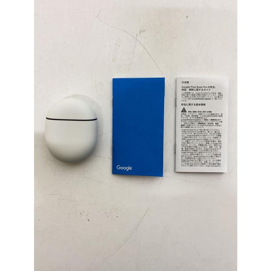 Google◇イヤホン Google Pixel Buds Pro GA03201-JP : セカンド