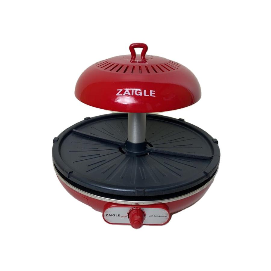 ZAIGLE ザイグルアイ NC-350 赤外線サークルロースター RED 【公式通販】