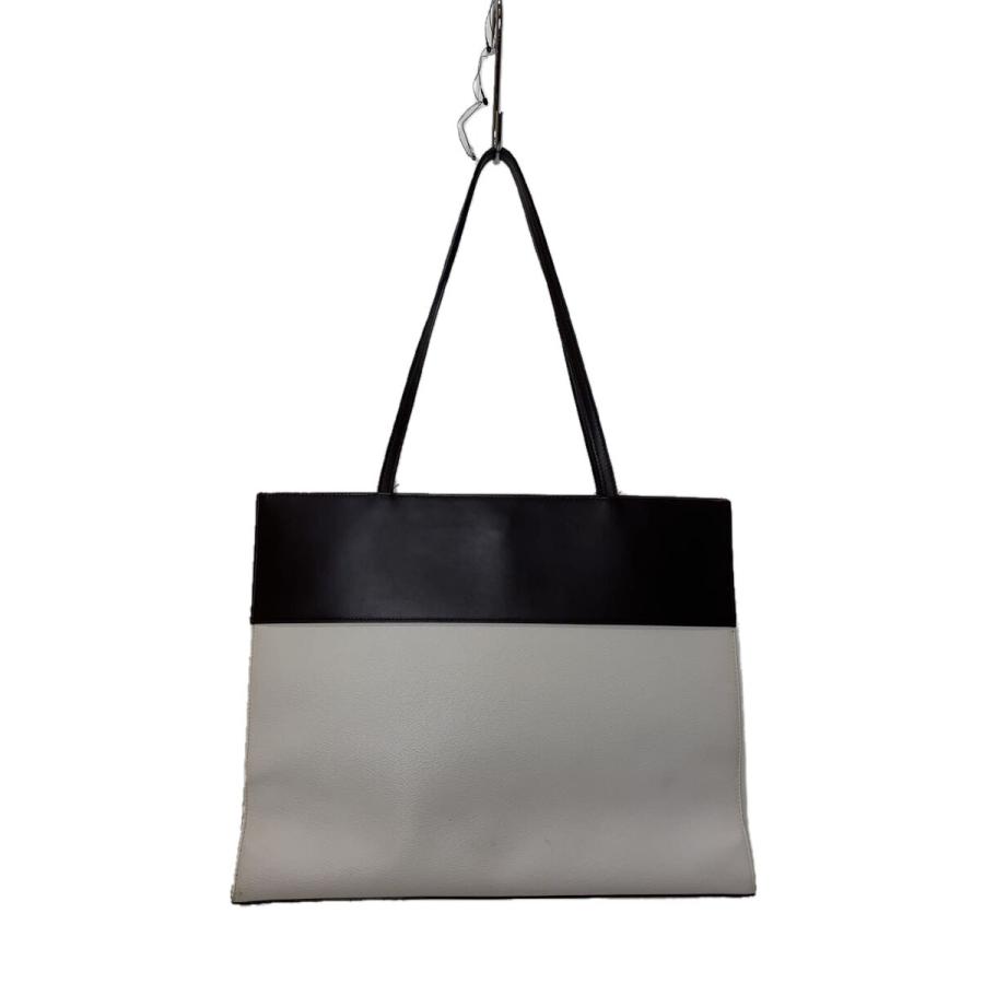 CELINE◆トートバッグ/--/WHT_2