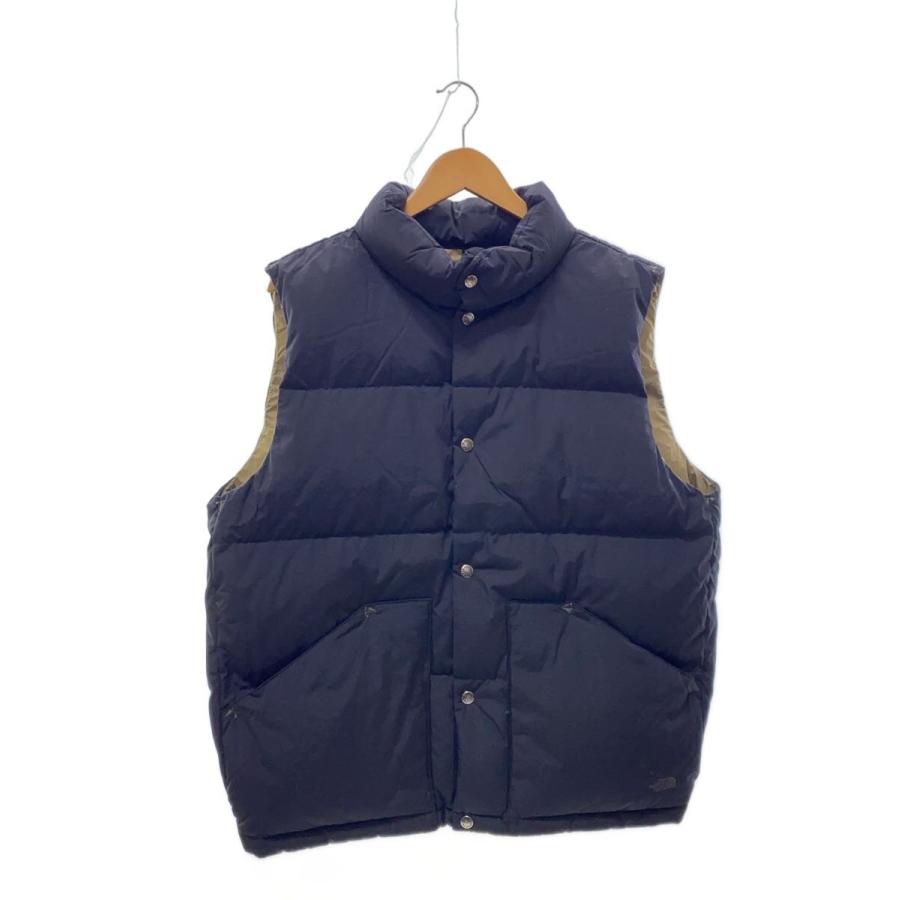 ノースフェイス キャンプシエラベスト L NY81932 ブルーウイング