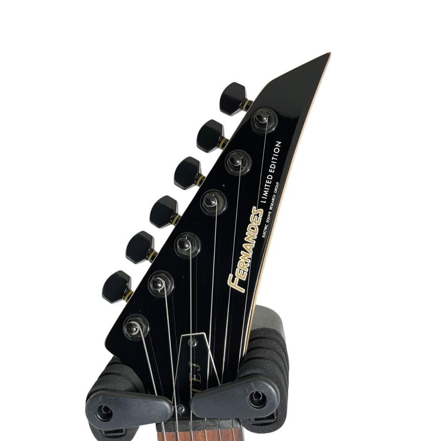 FERNANDES◇TEJ-45/1990s/パッシブ/BLK/ケース付/? NULL ? : セカンド