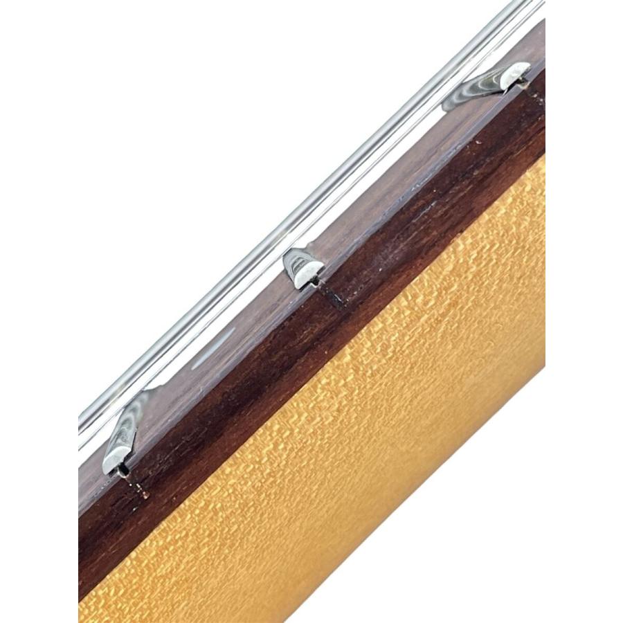 【FERNANDES TEJ セミハードケース付き｜調整済・動作品】 FERNANDES◇TEJ-45/1990s/パッシブ/BLK/ケース付/? NULL ? : セカンド