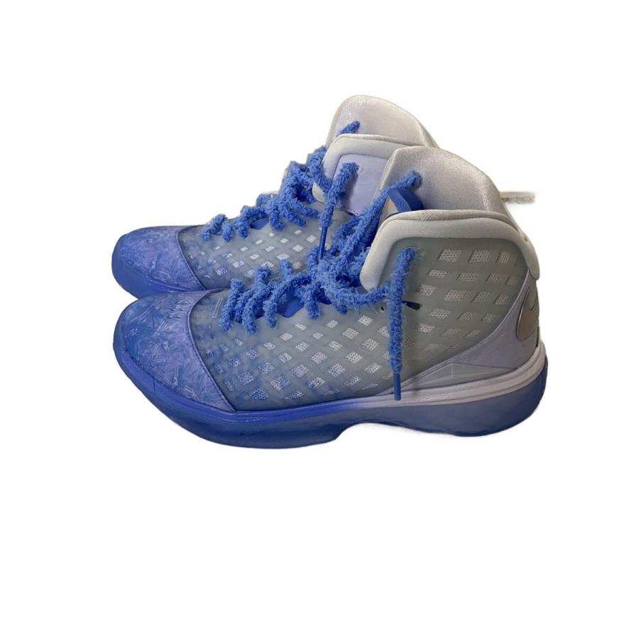 シューズ(男性用) NIKE kobe3 protro NIKE◇KOBE 3 PROTRO_コービー プロトロ/25.5cm/BLU// : セカンド