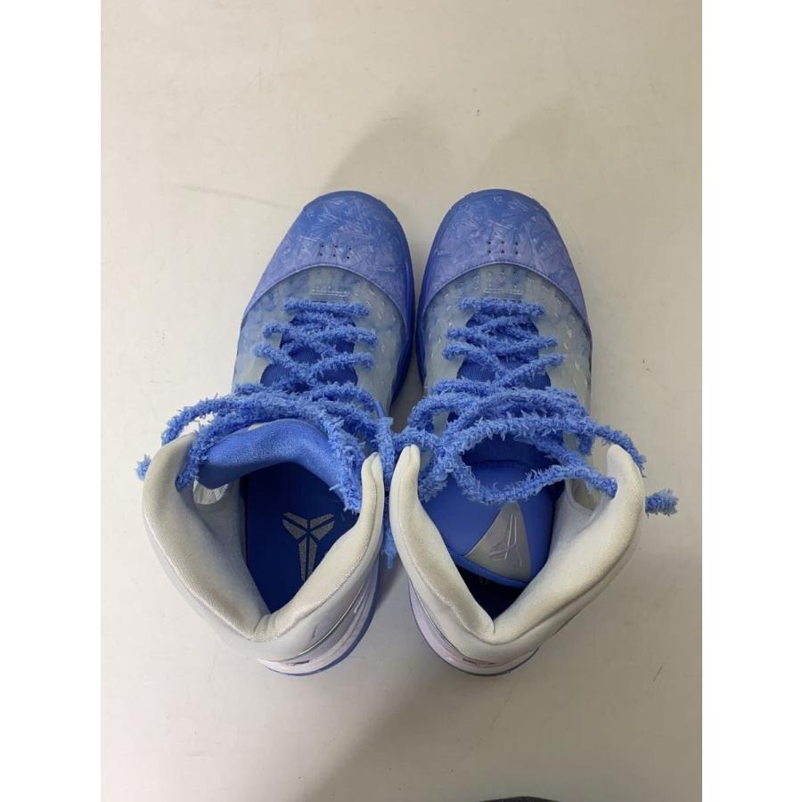 NIKE◇KOBE 3 PROTRO_コービー プロトロ/25.5cm/BLU// : セカンド