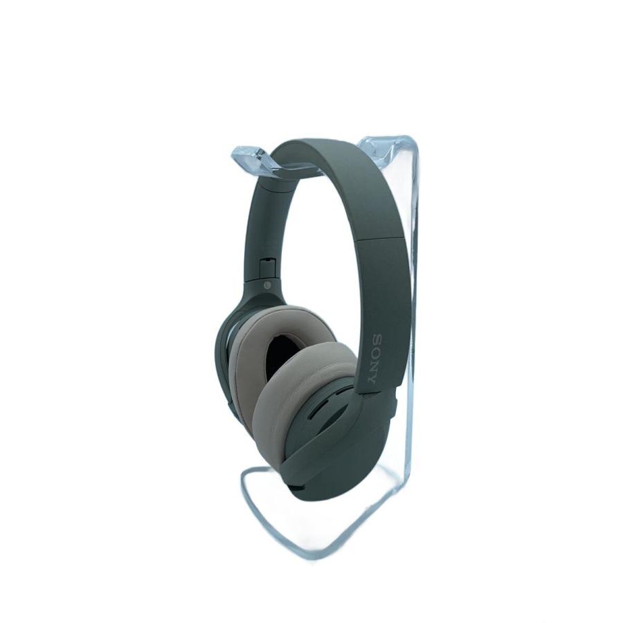 SONY◇ヘッドセット h.ear on 3 Wireless NC WH-H910N (G) [アッシュ