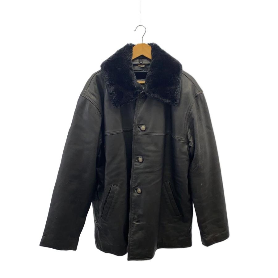 TANNERS AVENUE　ライダースジャケット　レザージャケット　本革 TANNERS AVENUE/レザージャケット・ブルゾン/--/レザー/BLK/無地