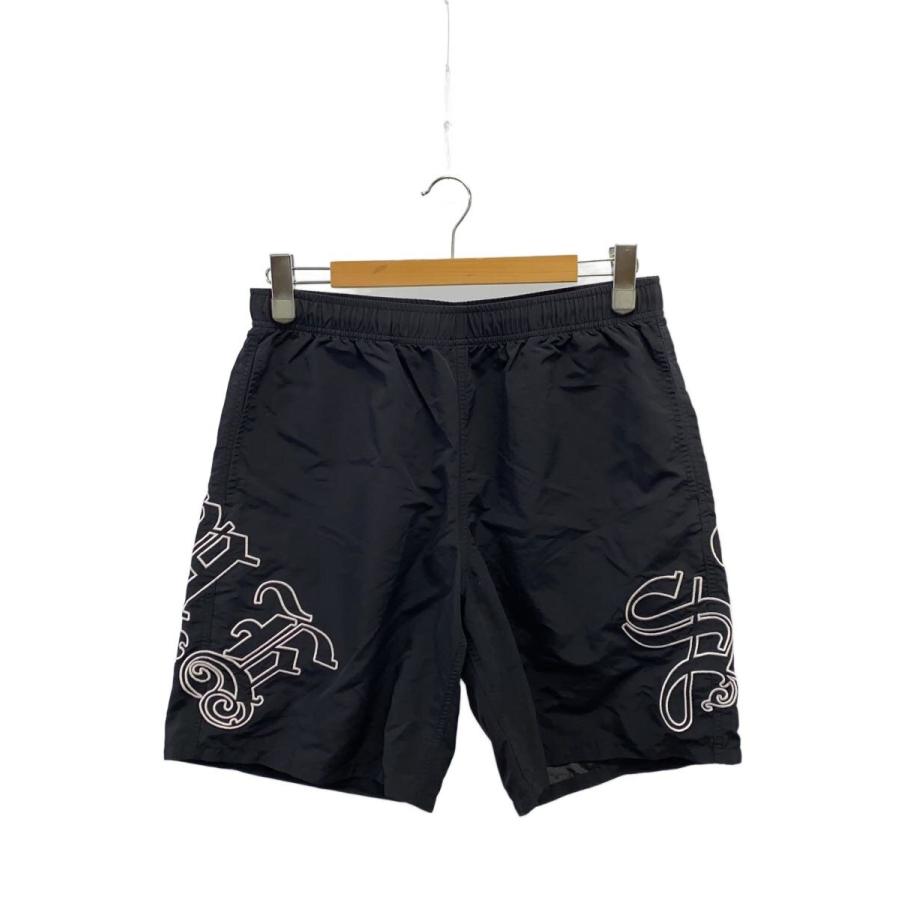 Supreme ショートパンツ 黒 ナイロン Supreme◇ショートパンツ/S/ナイロン/BLK : セカンドストリートYahoo