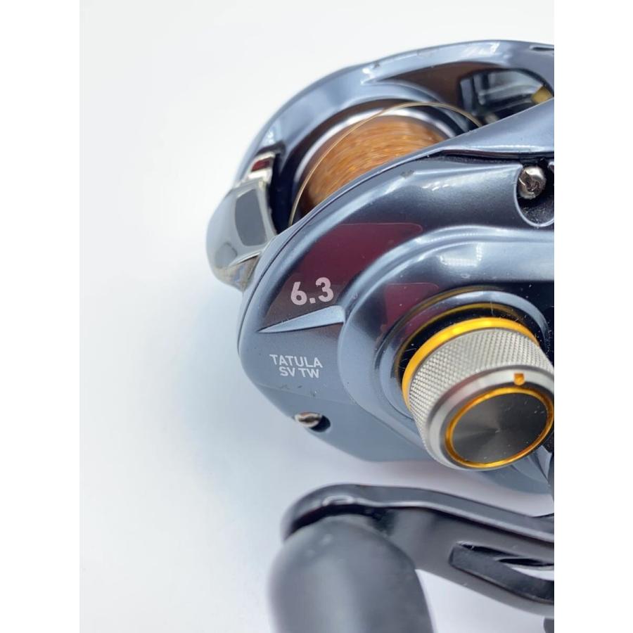 ダイワ タトューラ sv tw 6.3R ダイワ タトゥーラ SV TW6.3R
