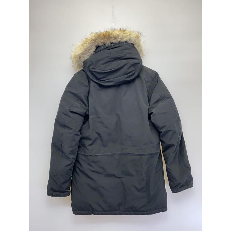 CANADA GOOSE◇ダウンジャケット/S/ポリエステル/BLK/99C5019 