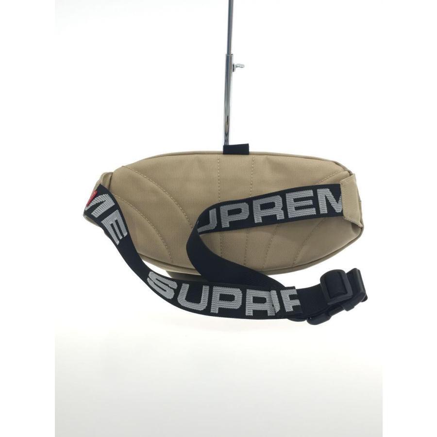 Supreme◆18SS/Waist Bag/テープロゴ/ウエストバッグ/ベージュ｜ssol-shopping｜03