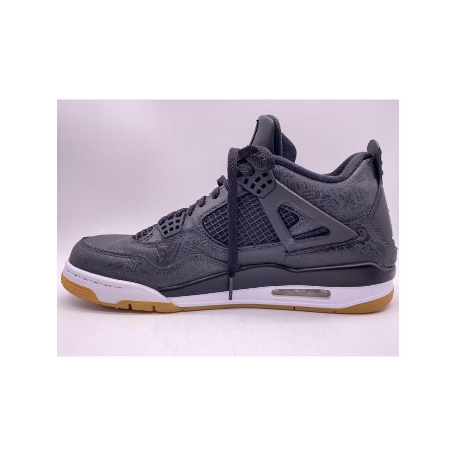 NIKE◆AIR JORDAN 4 RETRO SE/エアジョーダンレトロ/ブラック/CI1184-001/29cm/BLK｜ssol-shopping｜08