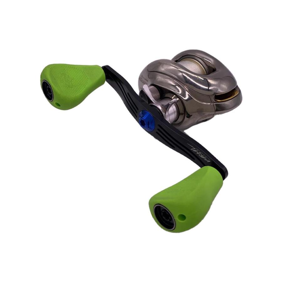 SHIMANO◇リール/RH220/スコーピオンアンタレス/ハンドル(DRT SHIMANO◇リール/RH220/スコーピオンアンタレス/ハンドル(DRT