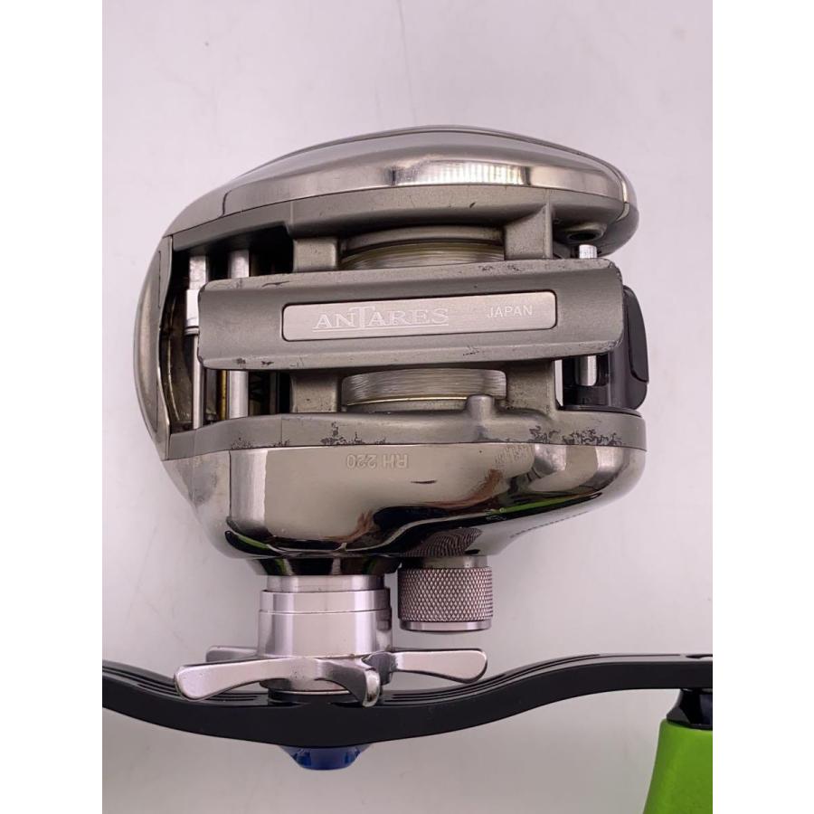 SHIMANO◇リール/RH220/スコーピオンアンタレス/ハンドル(DRT SHIMANO◇リール/RH220/スコーピオンアンタレス/ハンドル(DRT