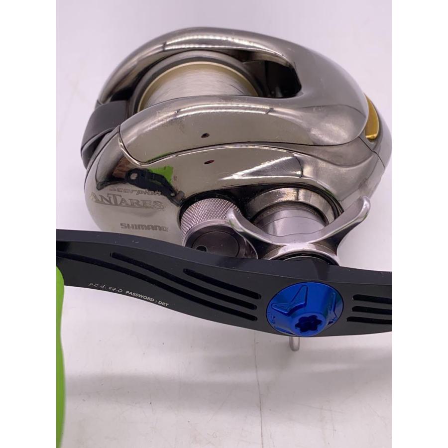 SHIMANO◇リール/RH220/スコーピオンアンタレス/ハンドル(DRT SHIMANO◇リール/RH220/スコーピオンアンタレス/ハンドル(DRT