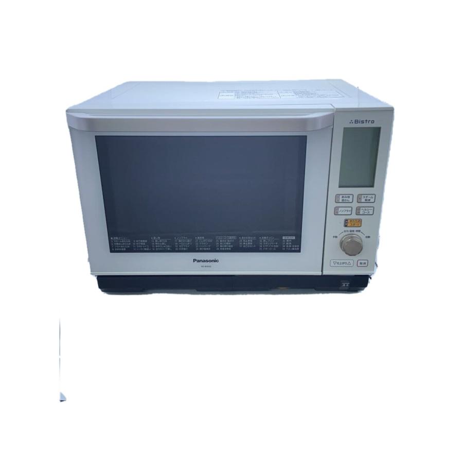 Panasonic スチームオーブンレンジ ビストロ NE-BS602-W 【公式通販】